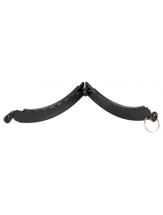 Зажим для половых губ с поводком Pussy Clamp With A Leash - Orion - купить с доставкой в Мурманске