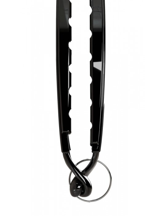 Зажим для половых губ с поводком Pussy Clamp With A Leash - Orion - купить с доставкой в Мурманске