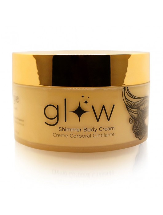 Мерцающий крем для тела Orgie Glow Shimmerg Body Cream - 250 мл. -  - Магазин феромонов в Мурманске