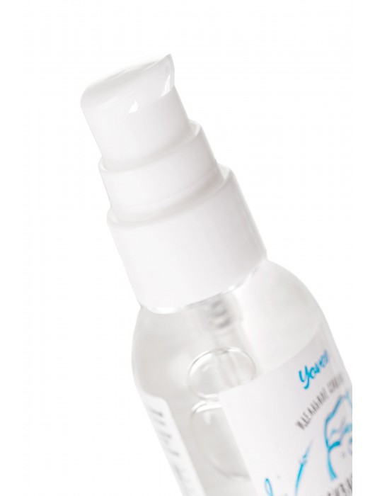 Увлажняющая гель-смазка «Интенсивное увлажнение» - 50 мл. - ToyFa - купить с доставкой в Мурманске