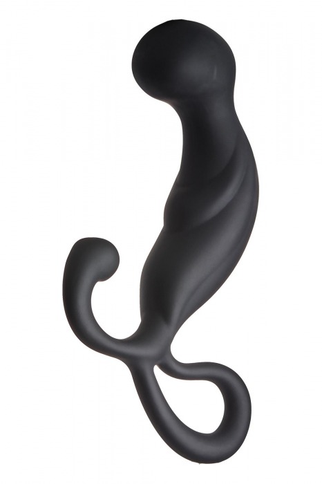 Черный массажер простаты Fantasstic Prostate Stimulator - 13,5 см. - Dream Toys - в Мурманске купить с доставкой