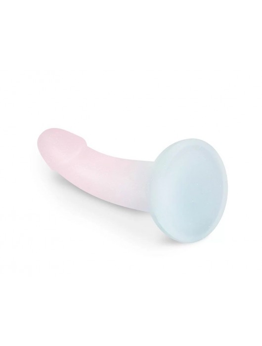 Фаллоимитатор из жидкого силикона Dildolls Galactica - 17,6 см. - Love to Love