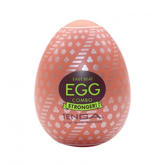 Мастурбатор-яйцо Tenga Egg Combo - Tenga - в Мурманске купить с доставкой