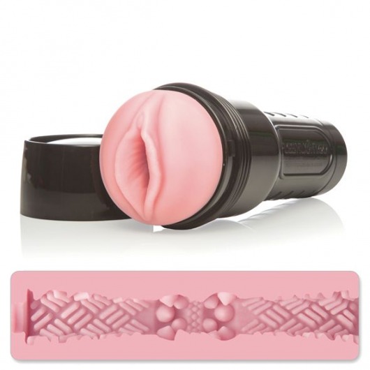 Мастурбатор-вагина Fleshlight - Go Surge Pink Lady - Fleshlight - в Мурманске купить с доставкой