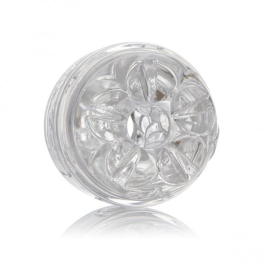 Мастурбатор Fleshlight - Quickshot Masturbator Clear - Fleshlight - в Мурманске купить с доставкой
