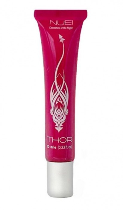 Гель унисекс для усиления оргазма Thor Fire Gel - 10 мл. - Nuei cosmetics - купить с доставкой в Мурманске