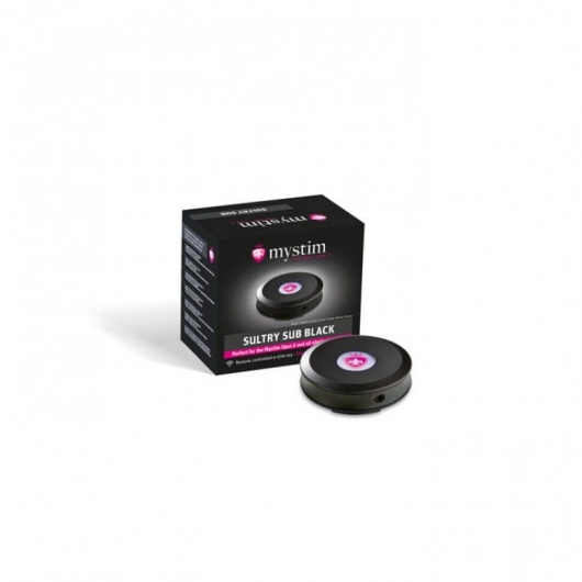 Приемник сигнала Sultry Sub Channel 5 - MyStim - купить с доставкой в Мурманске