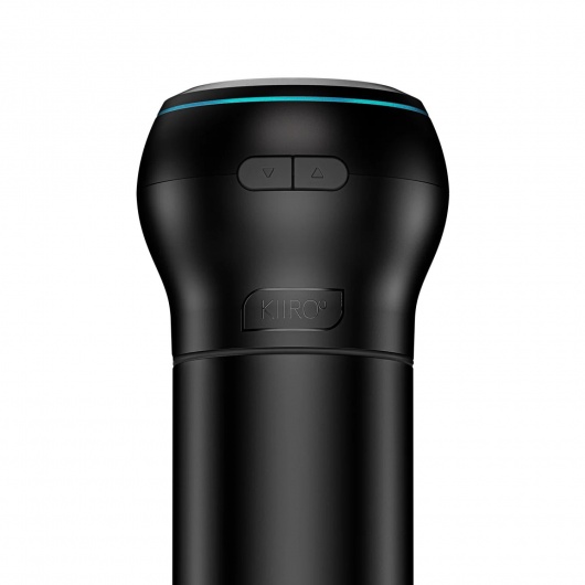 Мастурбатор-ротик с интерактивной насадкой PowerBlow   FeelVictoria Mouth - Kiiroo - в Мурманске купить с доставкой