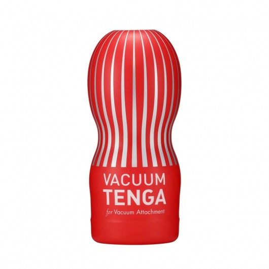 Мастурбатор Tenga Vacuum Cup - Tenga - в Мурманске купить с доставкой
