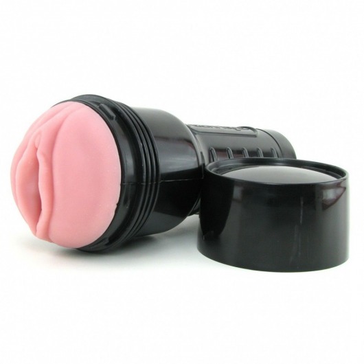 Мастурбатор-вагина Fleshlight - Pink Lady Vortex - Fleshlight - в Мурманске купить с доставкой