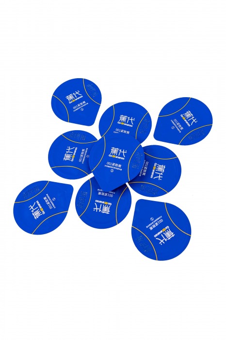 Увлажненные презервативы с ароматом банана Elasun Go Bananas - 10 шт. - Elasun - купить с доставкой в Мурманске