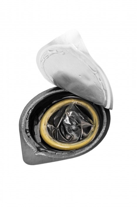 Увлажненные презервативы с ароматом банана Elasun Go Bananas - 10 шт. - Elasun - купить с доставкой в Мурманске