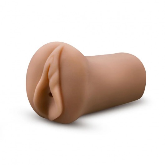 Мастурбатор-вагина Mamacita Realistic Latin Masturbator - Blush Novelties - в Мурманске купить с доставкой
