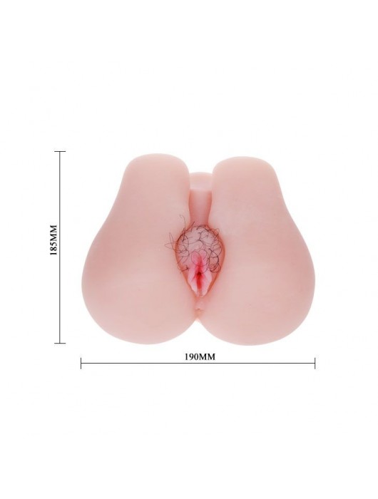 Вагина и анус с голосовым сопровождением - Baile - в Мурманске купить с доставкой