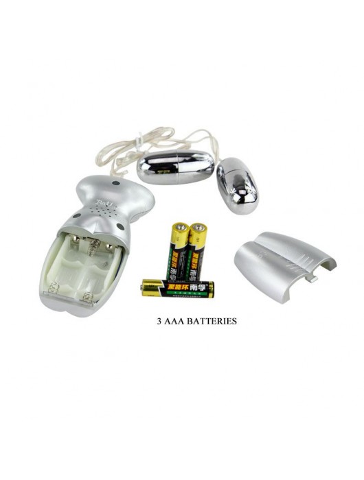 Вагина и анус с голосовым сопровождением - Baile - в Мурманске купить с доставкой