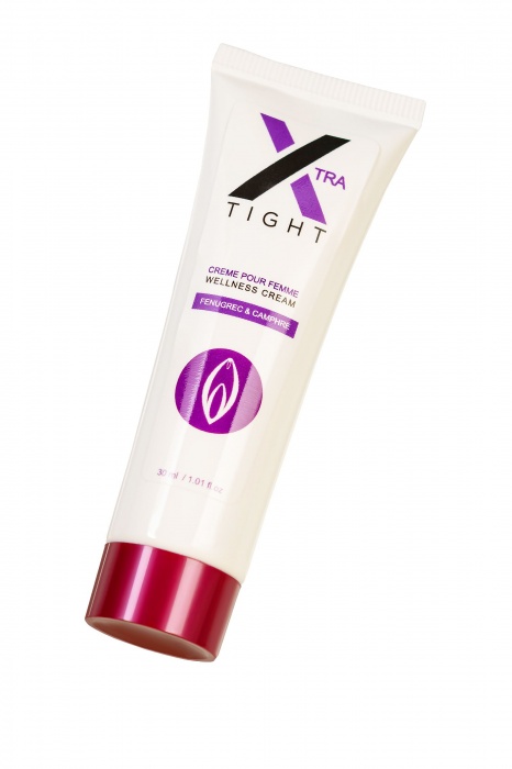 Сужающий и укрепляющий крем для женщин Xtra Tight - 30 мл. - RUF - купить с доставкой в Мурманске