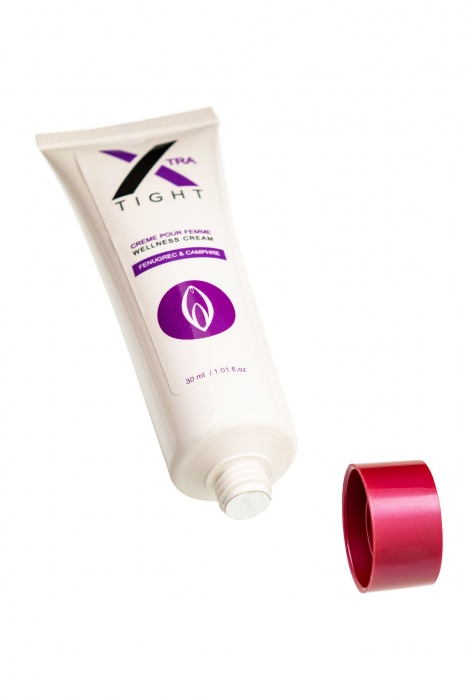 Сужающий и укрепляющий крем для женщин Xtra Tight - 30 мл. - RUF - купить с доставкой в Мурманске