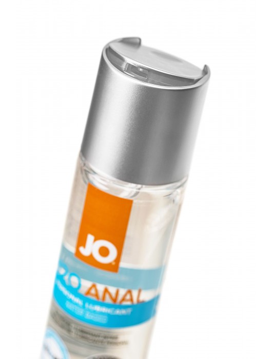 Анальный лубрикант на водной основе JO Anal H2O - 60 мл. - System JO - купить с доставкой в Мурманске