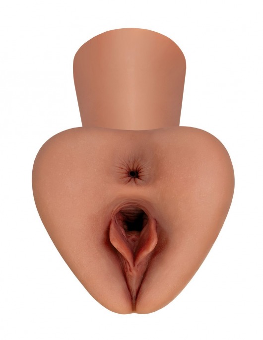 Карамельный мастурбатор Pick Your Pleasure XL Stroker - Pipedream - в Мурманске купить с доставкой