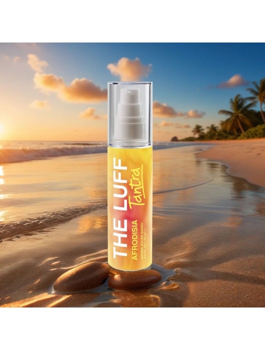 Интимный гель на водной основе Afrodisia Tantra - 75 мл. - THE LUFF - купить с доставкой в Мурманске