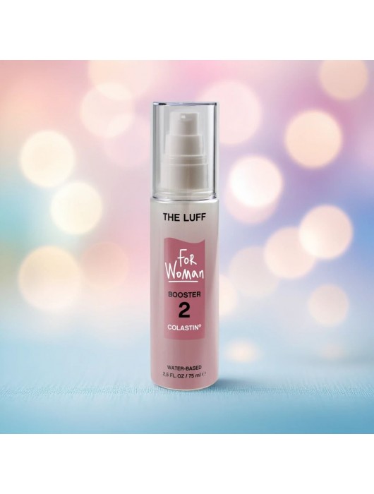 Интимный гель-сыворотка на водной основе Booster 2 - 75 мл. - THE LUFF - купить с доставкой в Мурманске