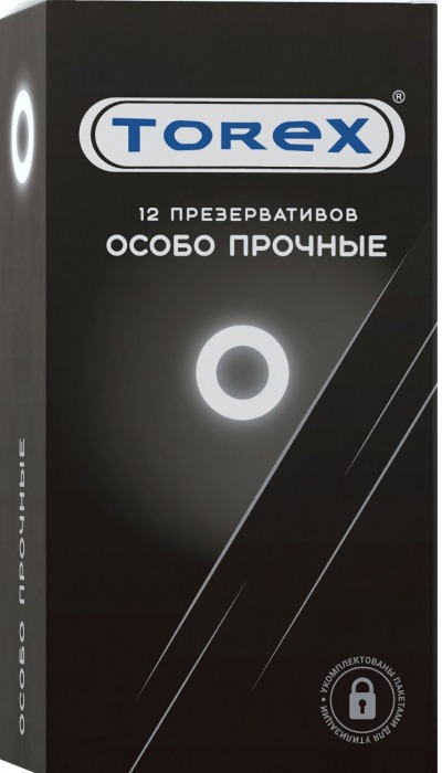 Особо прочные презервативы Torex - 12 шт. - Torex - купить с доставкой в Мурманске