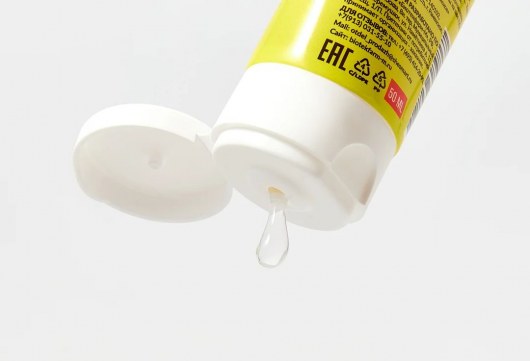 Интимная гель-смазка Shefox «Сладкая клубника» - 50 мл. - Shefox - купить с доставкой в Мурманске