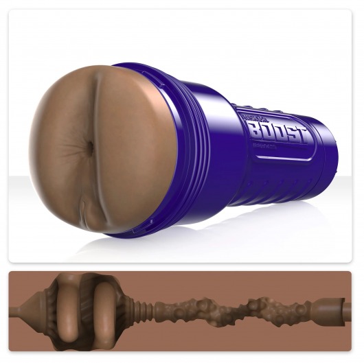 Мастурбатор-анус Fleshlight Boost Blast Female - Fleshlight - в Мурманске купить с доставкой
