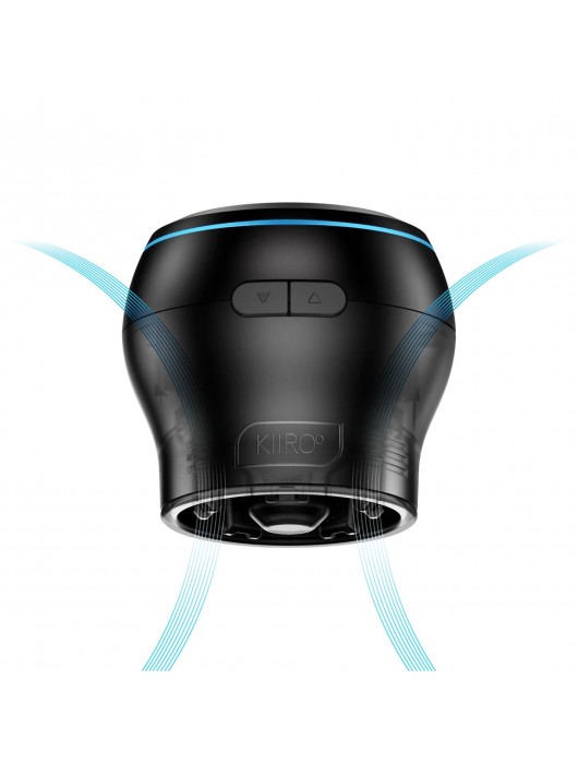 Интерактивная насадка PowerBlow для мастурбатора Kiiroo - Kiiroo - купить с доставкой в Мурманске