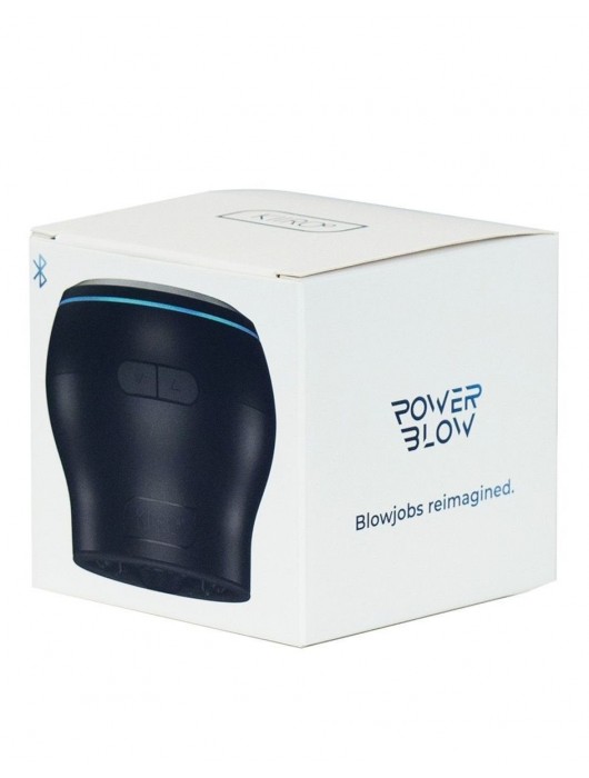 Интерактивная насадка PowerBlow для мастурбатора Kiiroo - Kiiroo - купить с доставкой в Мурманске