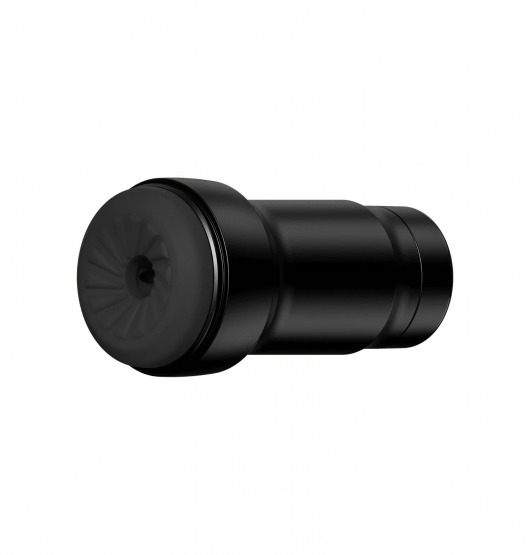 Черный мастурбатор Feel Pocket Stroker - Kiiroo - в Мурманске купить с доставкой