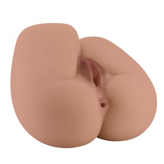 Мастурбатор-полуторс Bernace с вибрацией - Baile - в Мурманске купить с доставкой