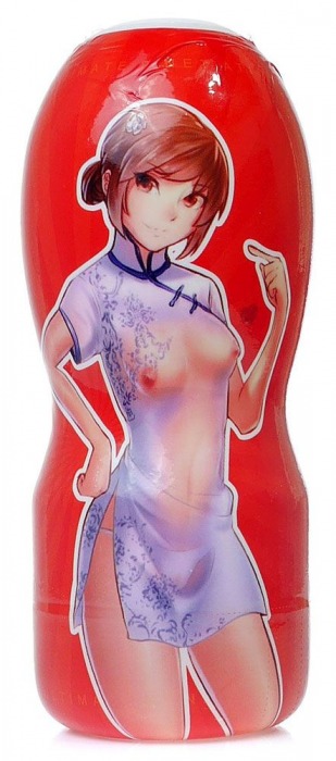 Мастурбатор-вагина в колбе Manga - Boys of Toys - в Мурманске купить с доставкой