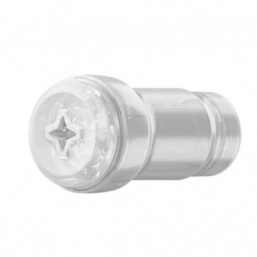 Мастурбатор Feel Pocket Stroker Crystal - Kiiroo - в Мурманске купить с доставкой