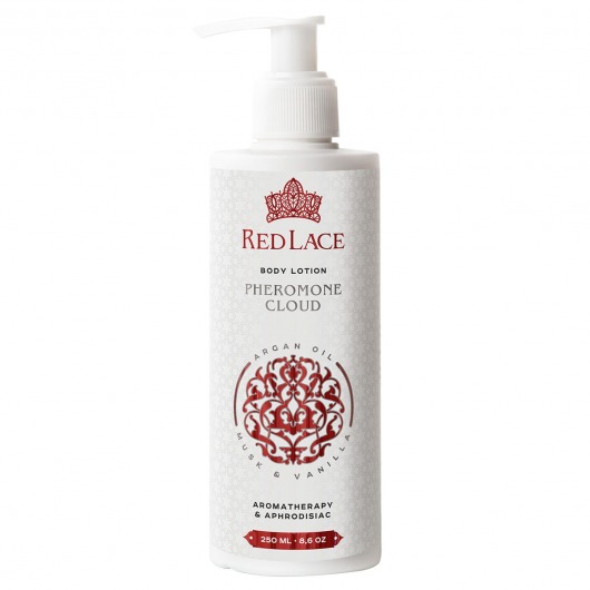 Лосьон для тела с феромонами Red Lace Pheromone Cloud - 250 мл. -  - Магазин феромонов в Мурманске