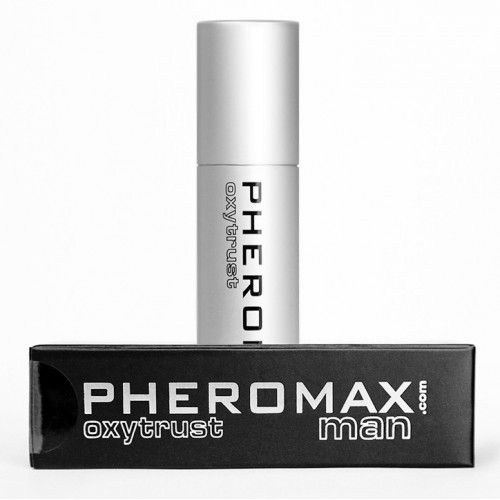 Концентрат феромонов для мужчин Pheromax Oxytrust for Men - 14 мл. -  - Магазин феромонов в Мурманске