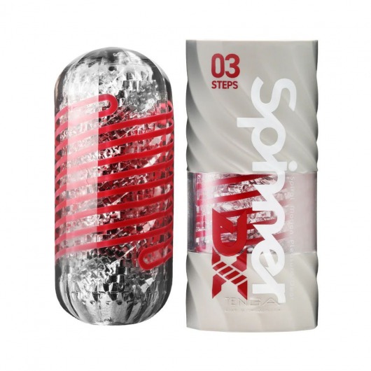 Мастурбатор Tenga Spinner DX 03 Steps - Tenga - в Мурманске купить с доставкой