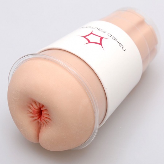 Мастурбатор-анус Naked Factory A-01 - Naked Factory - в Мурманске купить с доставкой