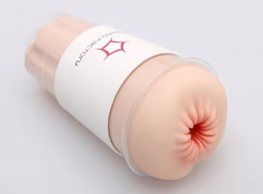 Мастурбатор-анус Naked Factory A-03 - Naked Factory - в Мурманске купить с доставкой