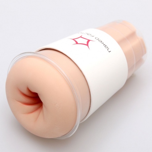 Мастурбатор-анус Naked Factory A-04 - Naked Factory - в Мурманске купить с доставкой