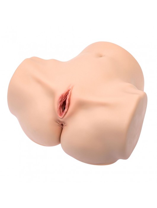 Мастурбатор-полуторс Naked Factory Laura - Naked Factory - в Мурманске купить с доставкой