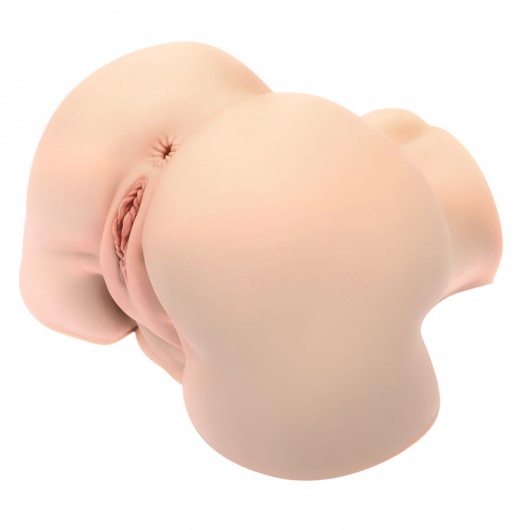 Мастурбатор-полуторс Naked Factory Nicole - Naked Factory - в Мурманске купить с доставкой