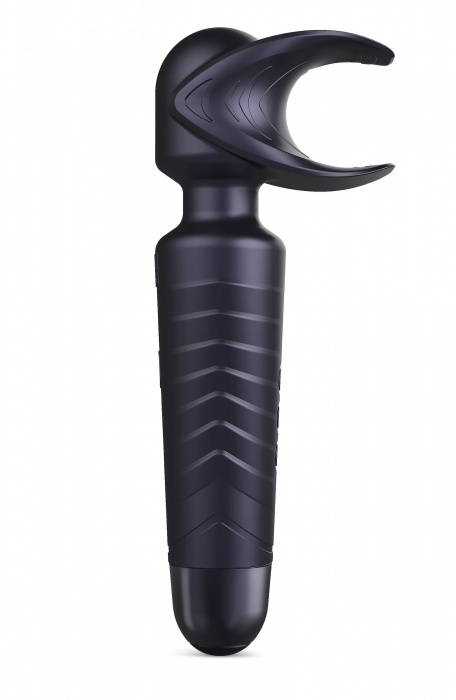 Сливовый вибромассажёр для мужчин Man.wand Evo - Manwan - в Мурманске купить с доставкой