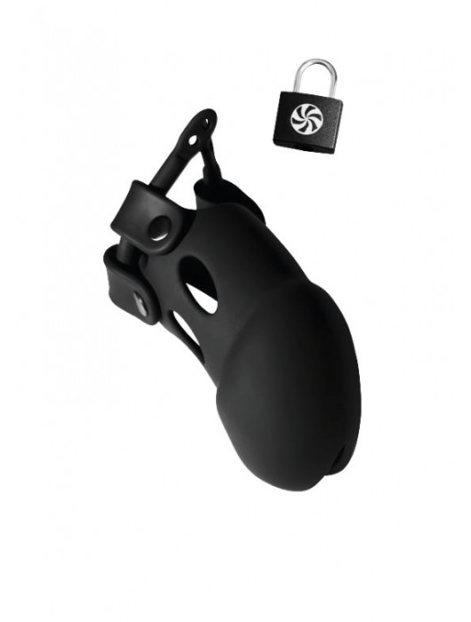 Черный пояс верности Guard - Lola Games - купить с доставкой в Мурманске