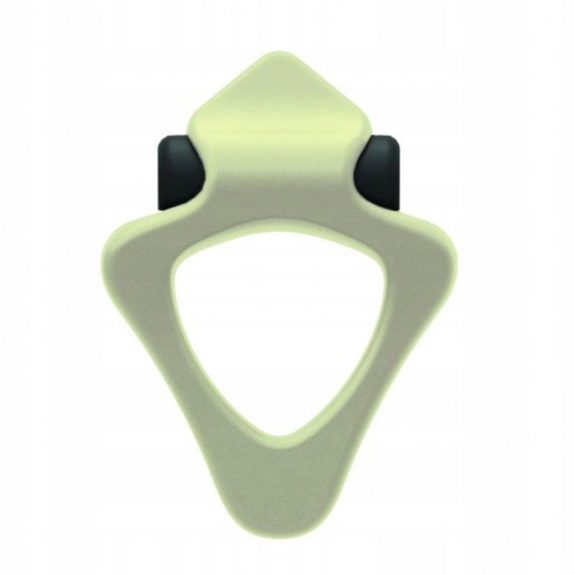 Люминесцентное эрекционное виброкольцо Must - Clara Morgane - в Мурманске купить с доставкой