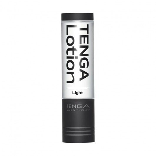 Лубрикант на водной основе Tenga Lotion Light - 170 мл. - Tenga - купить с доставкой в Мурманске