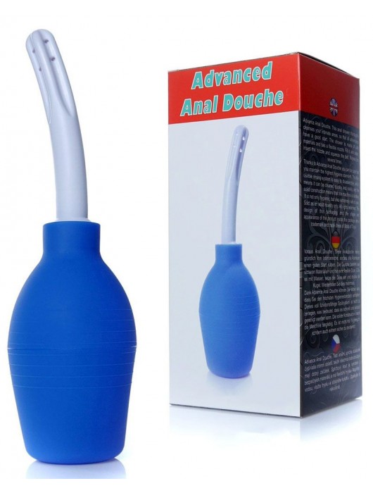 Интимный душ-спринцовка - Boys of Toys - купить с доставкой в Мурманске