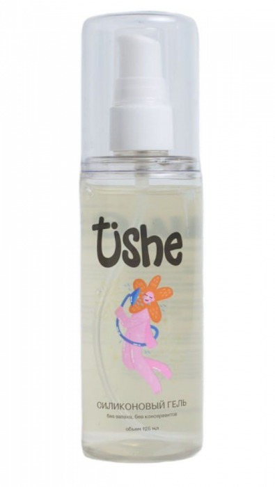 Смазка на силкионовой основе Tishe - 125 мл. - Tishe - купить с доставкой в Мурманске