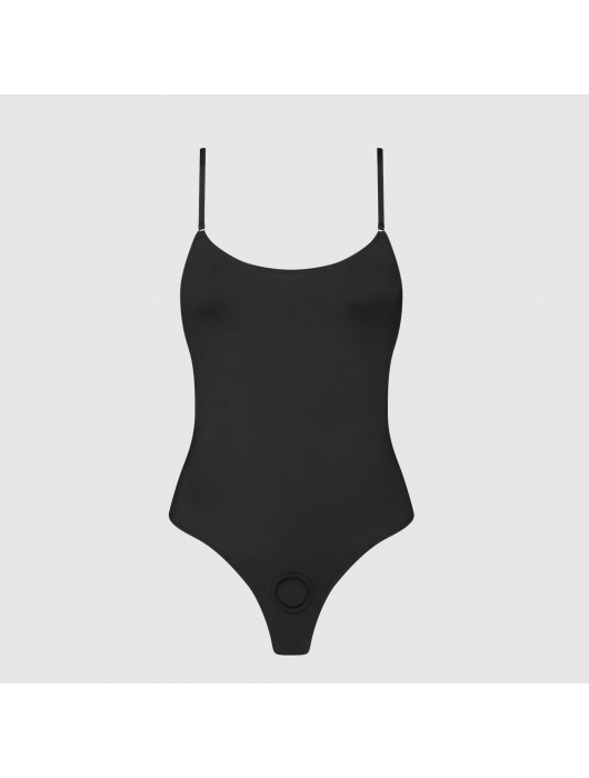 Боди для фиксации насадок Strap-on-me Harness Body Signature - size XS - Strap-on-me - купить с доставкой в Мурманске