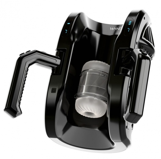 Мощный мастурбатор WYNE Masturbator 10 - Orion - в Мурманске купить с доставкой